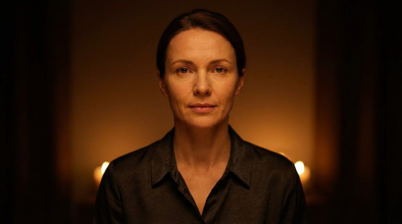 Stilbeispiel: Candlelight Luxury — Soft Amber