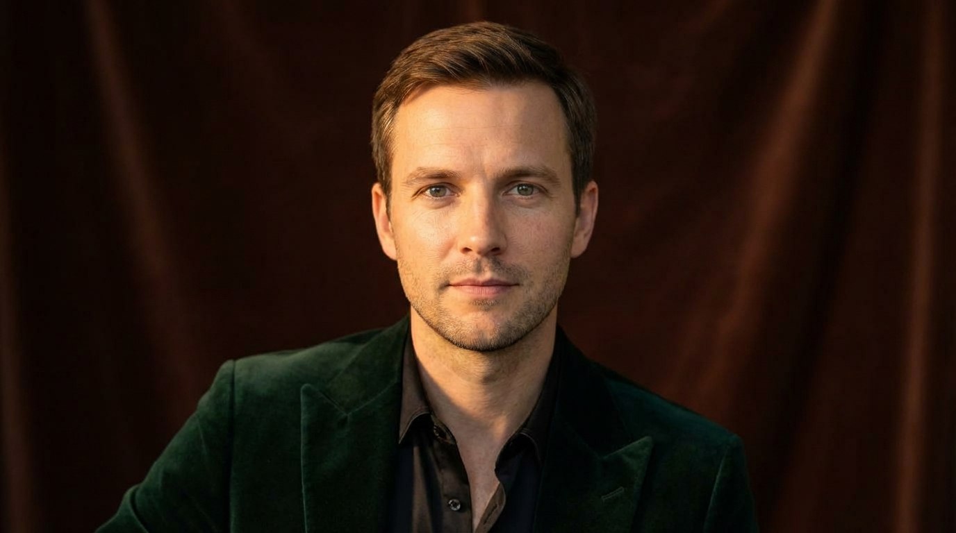 Stilbeispiel: Golden Velvet — Warm Glow