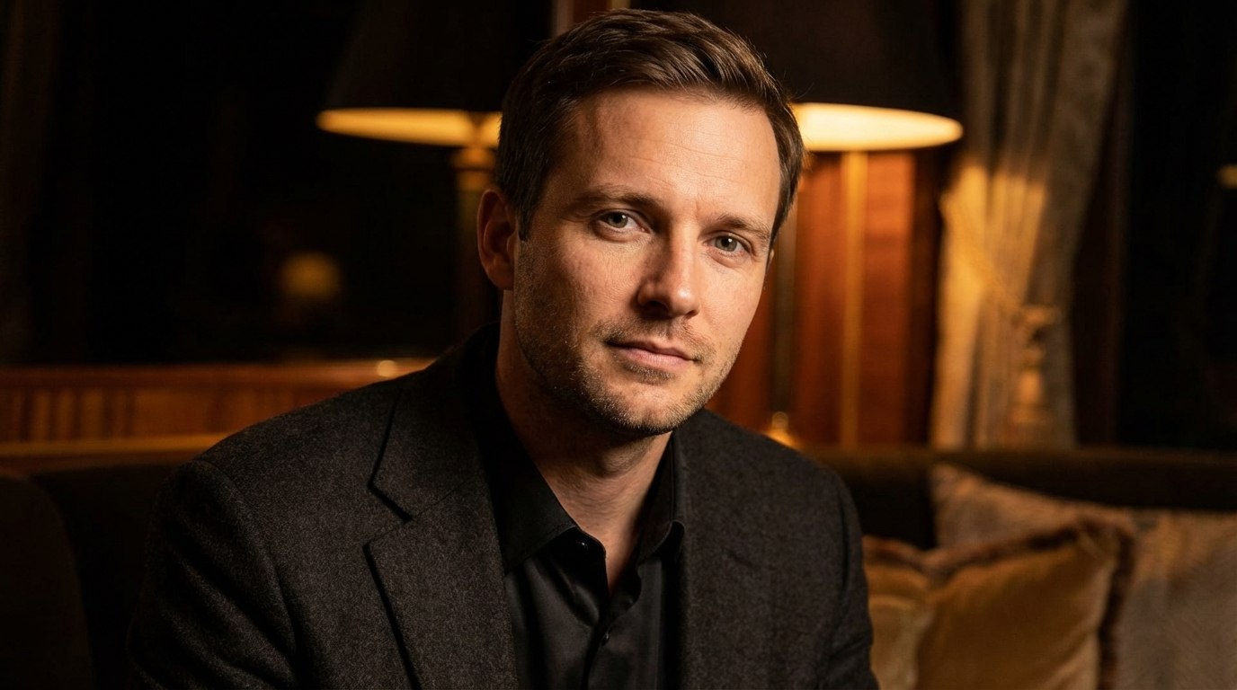 Stilbeispiel: Private Lounge — Intimate Low-Key